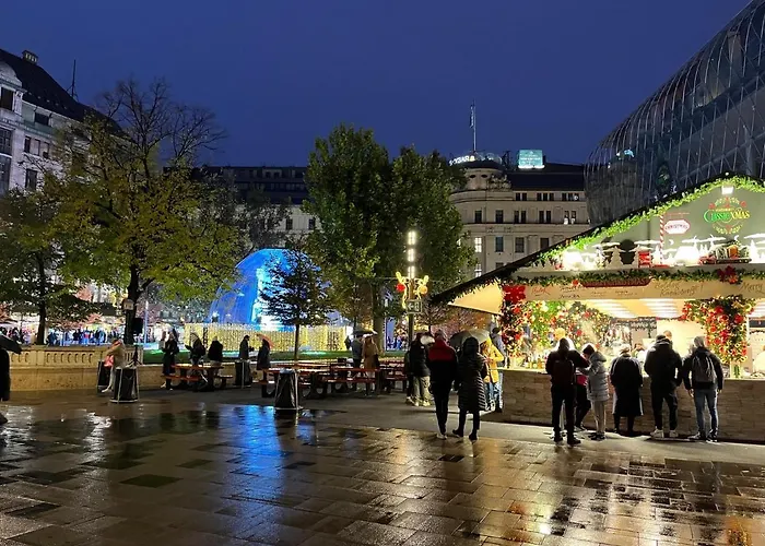 Studio Flat In The Center Of Budapest
