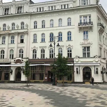 Studio Flat In The Center Of Budapest Exterior photo