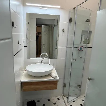 Studio Flat In The Center Of Budapest Exterior photo